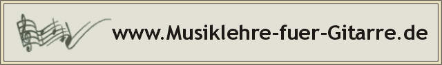 www.Musiklehre-fuer-Gitarre.de